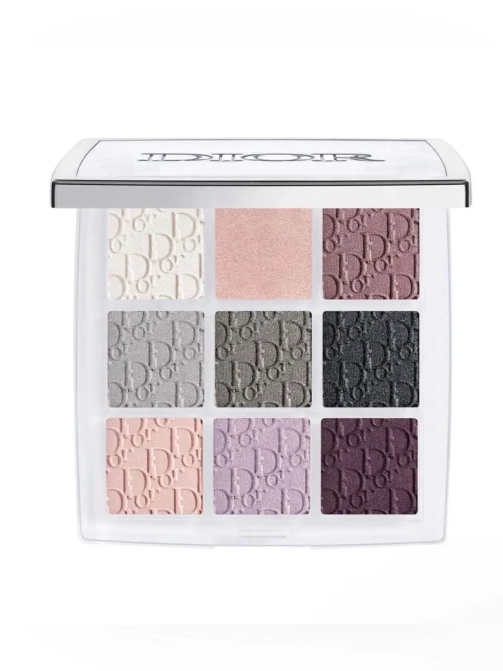 Dior Backstage Eyeshadow Palette -  #002 SMOKY ESSENTIALS - NIB